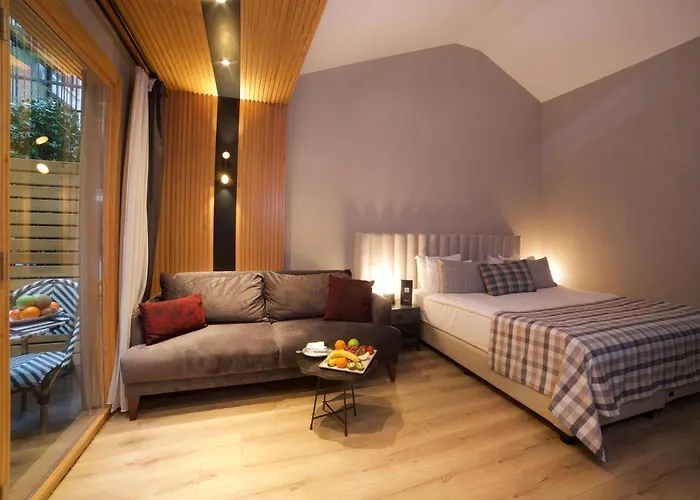 Dosso Dossi Hotels Laleli