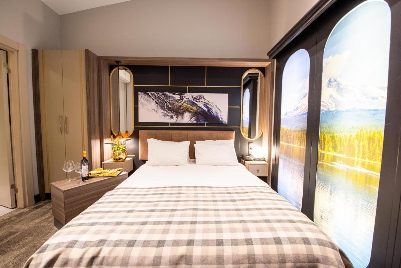 Hotel Dosso Dossi Laleli Istanboel