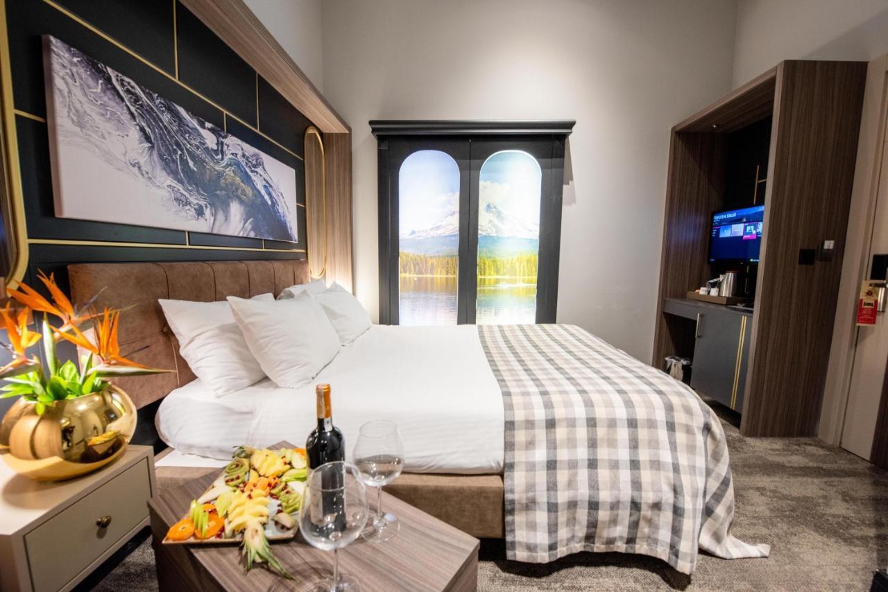 Dosso Dossi Laleli Hotel Istanboel