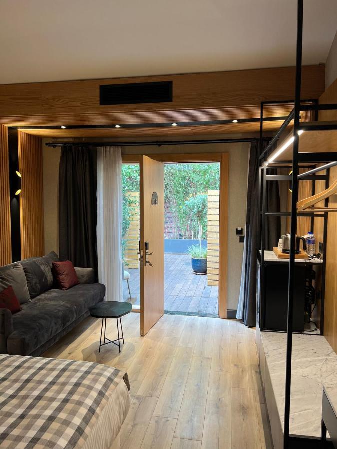 Hotel Dosso Dossi Laleli Istanboel
