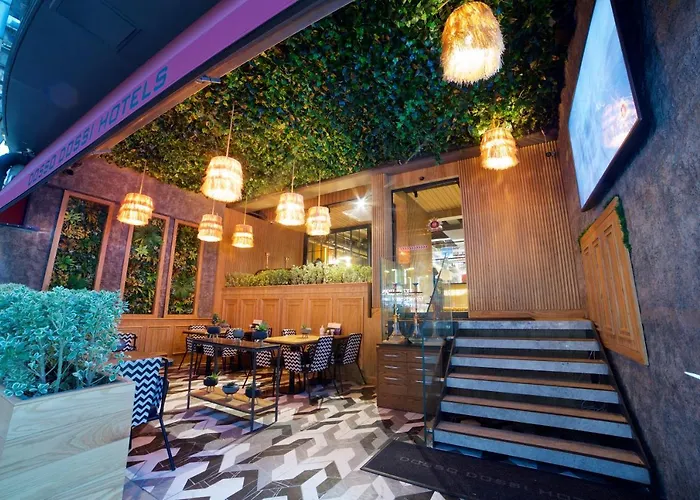 Dosso Dossi Hotels Laleli