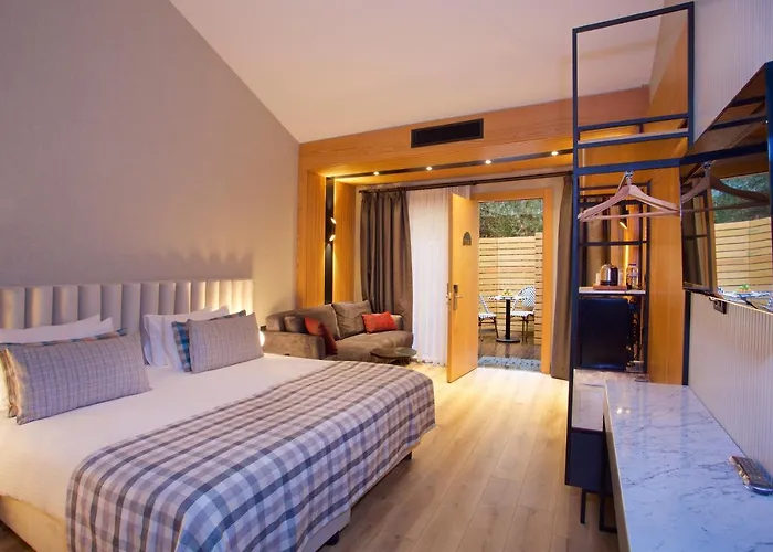 Dosso Dossi Hotels Laleli